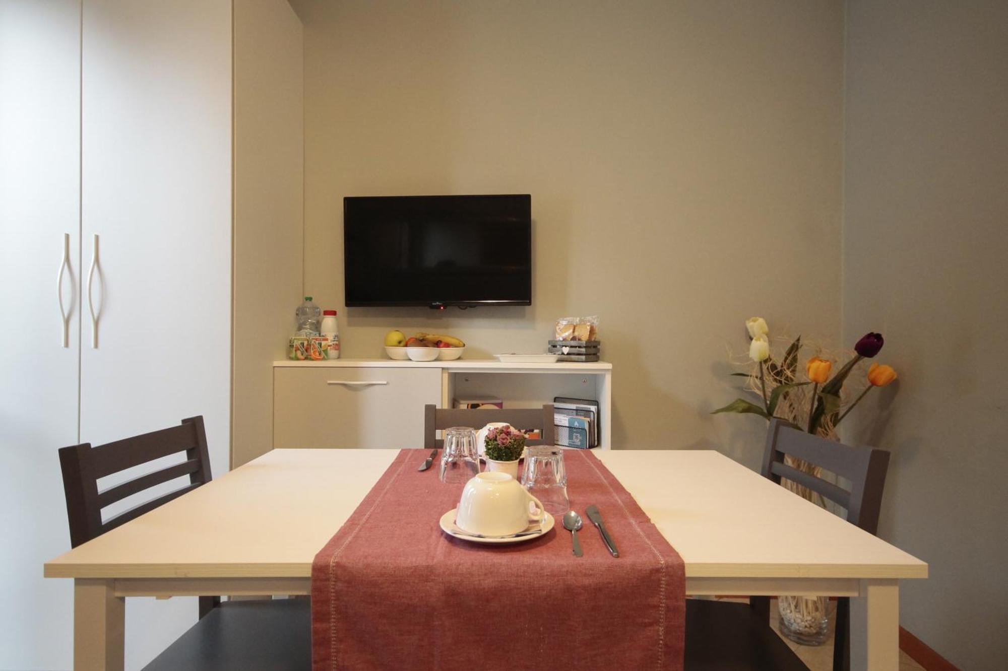 Apartament Bergamo Easy Airport Zewnętrze zdjęcie