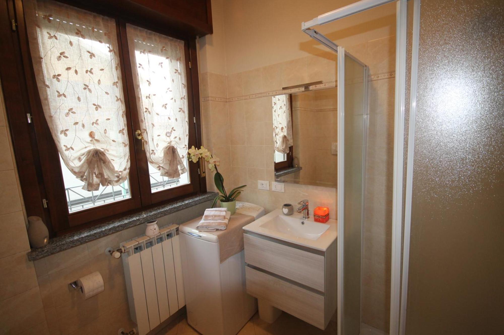 Apartament Bergamo Easy Airport Zewnętrze zdjęcie