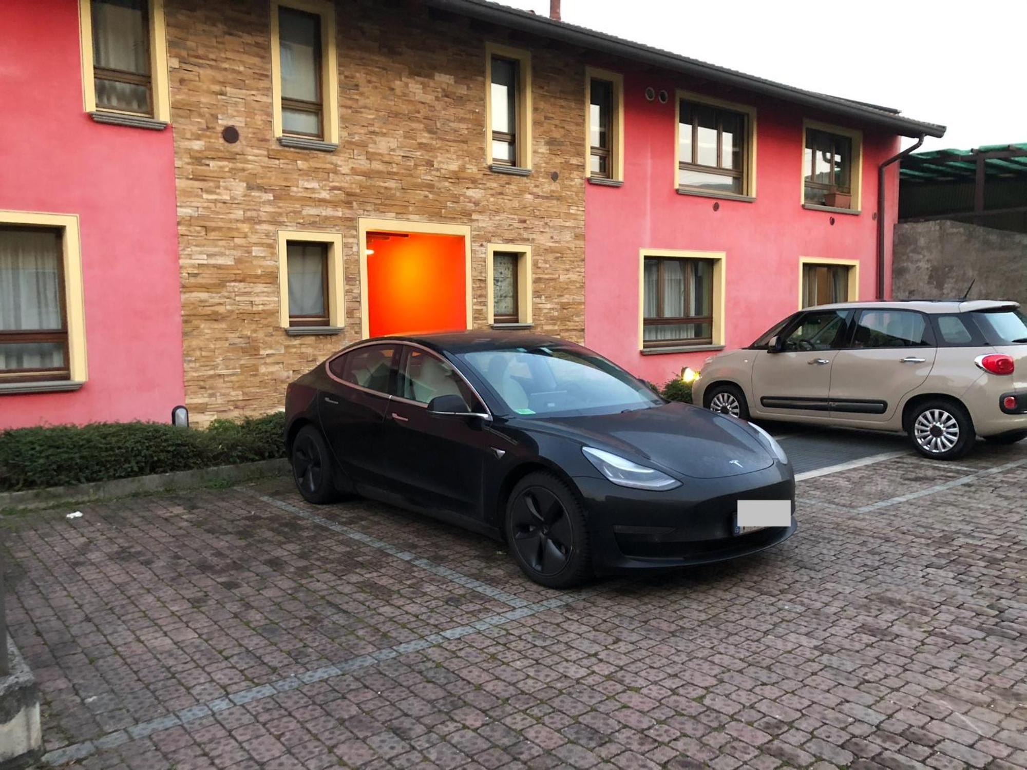 Apartament Bergamo Easy Airport Zewnętrze zdjęcie
