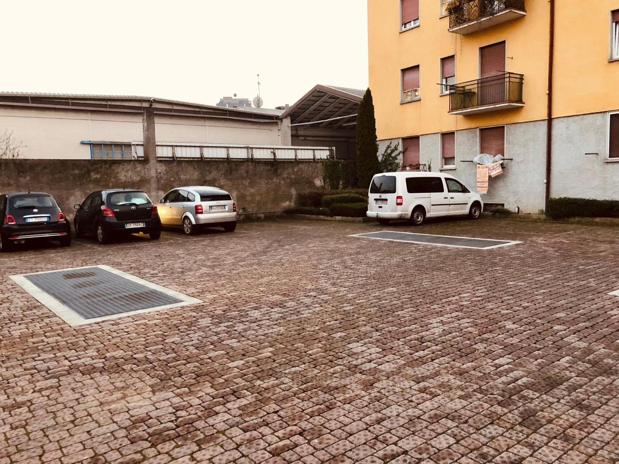 Apartament Bergamo Easy Airport Zewnętrze zdjęcie