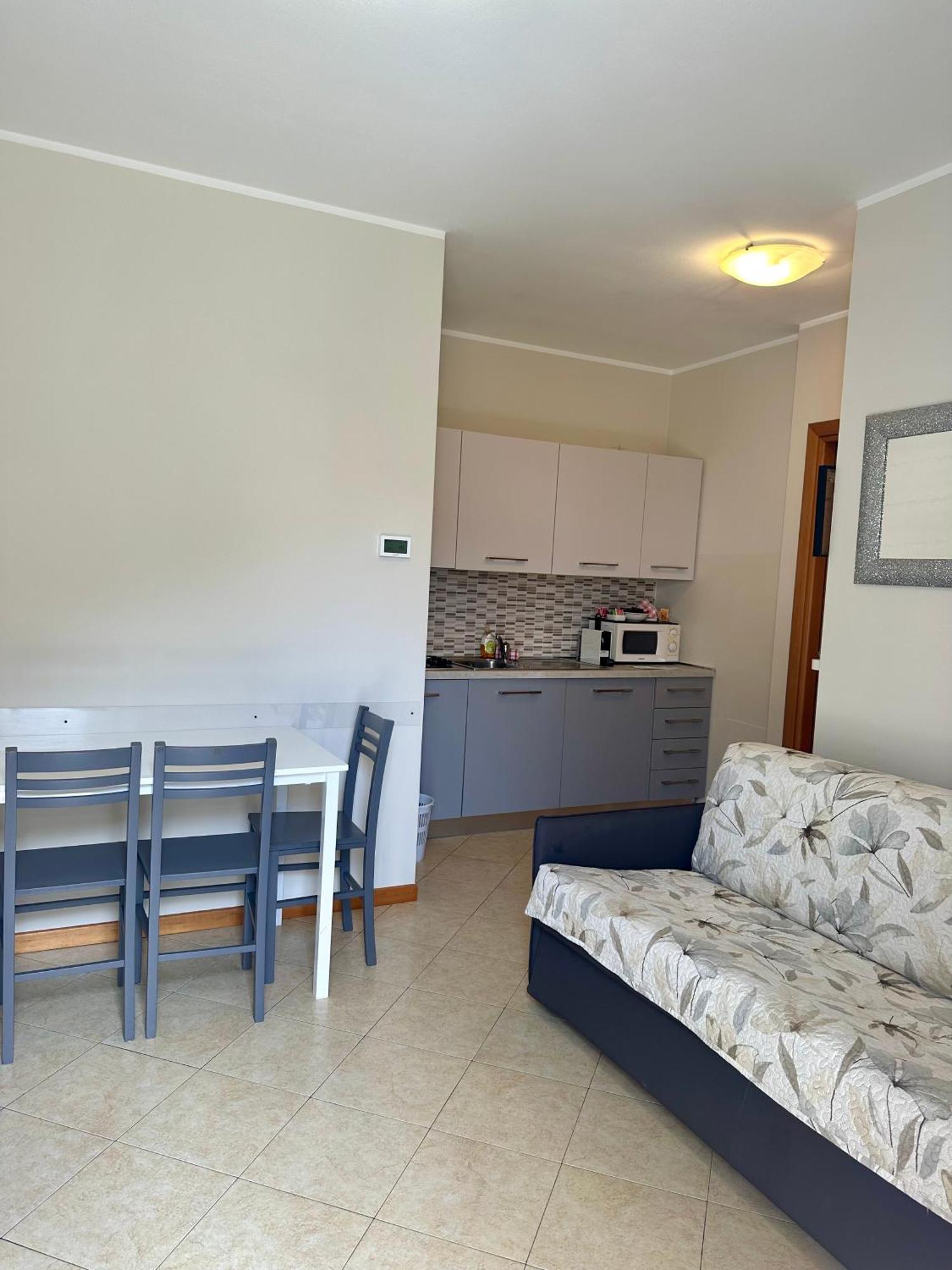 Apartament Bergamo Easy Airport Zewnętrze zdjęcie