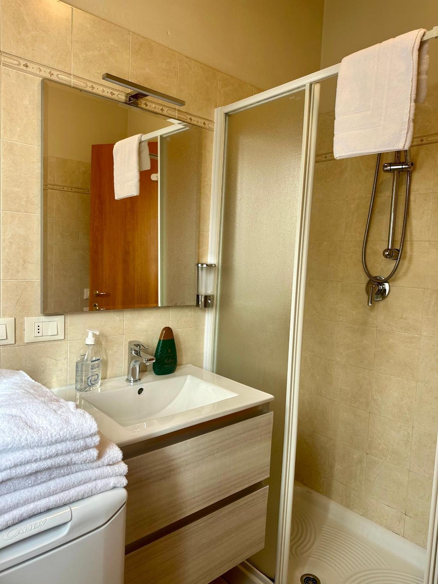 Apartament Bergamo Easy Airport Zewnętrze zdjęcie