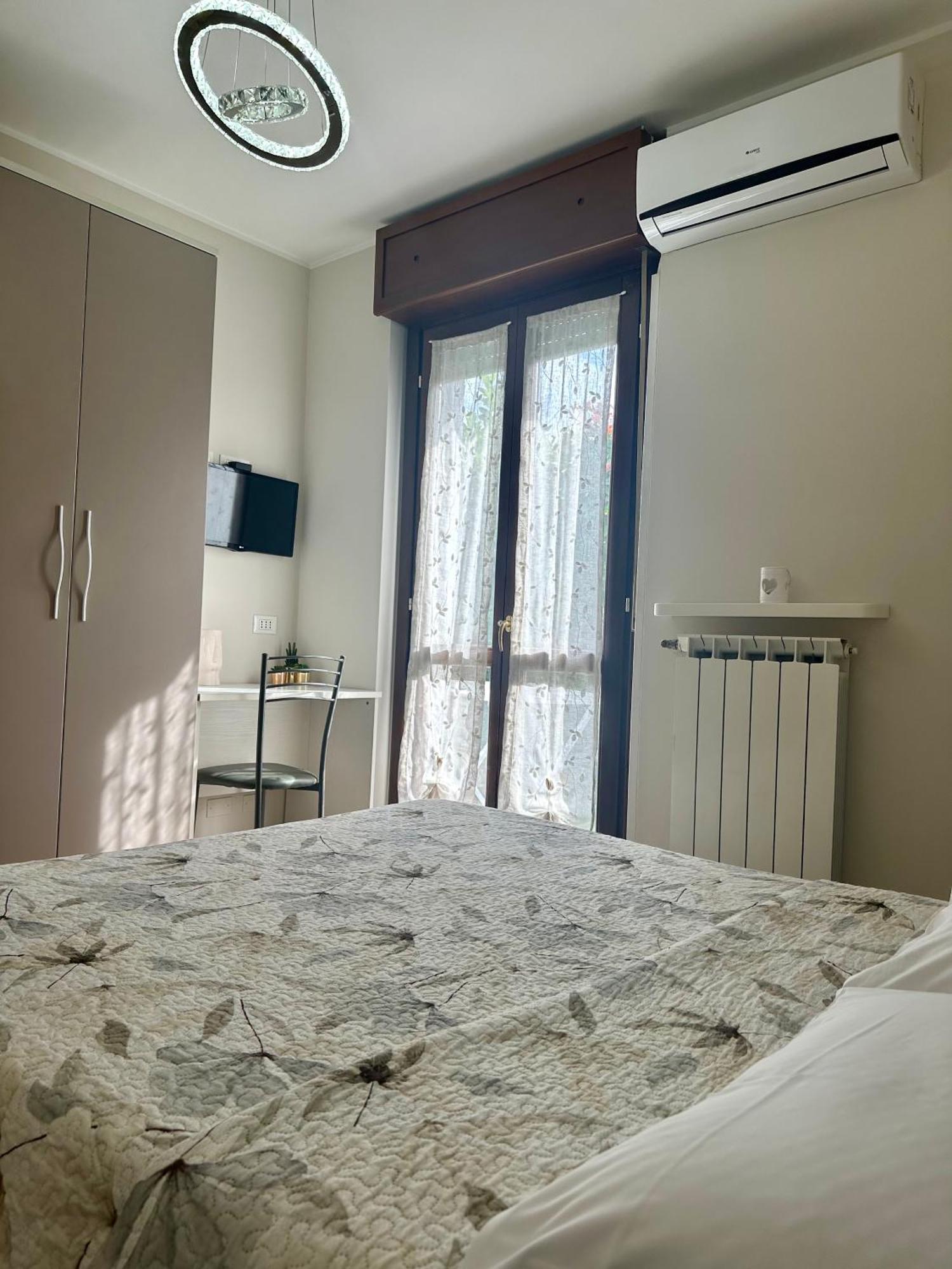 Apartament Bergamo Easy Airport Zewnętrze zdjęcie