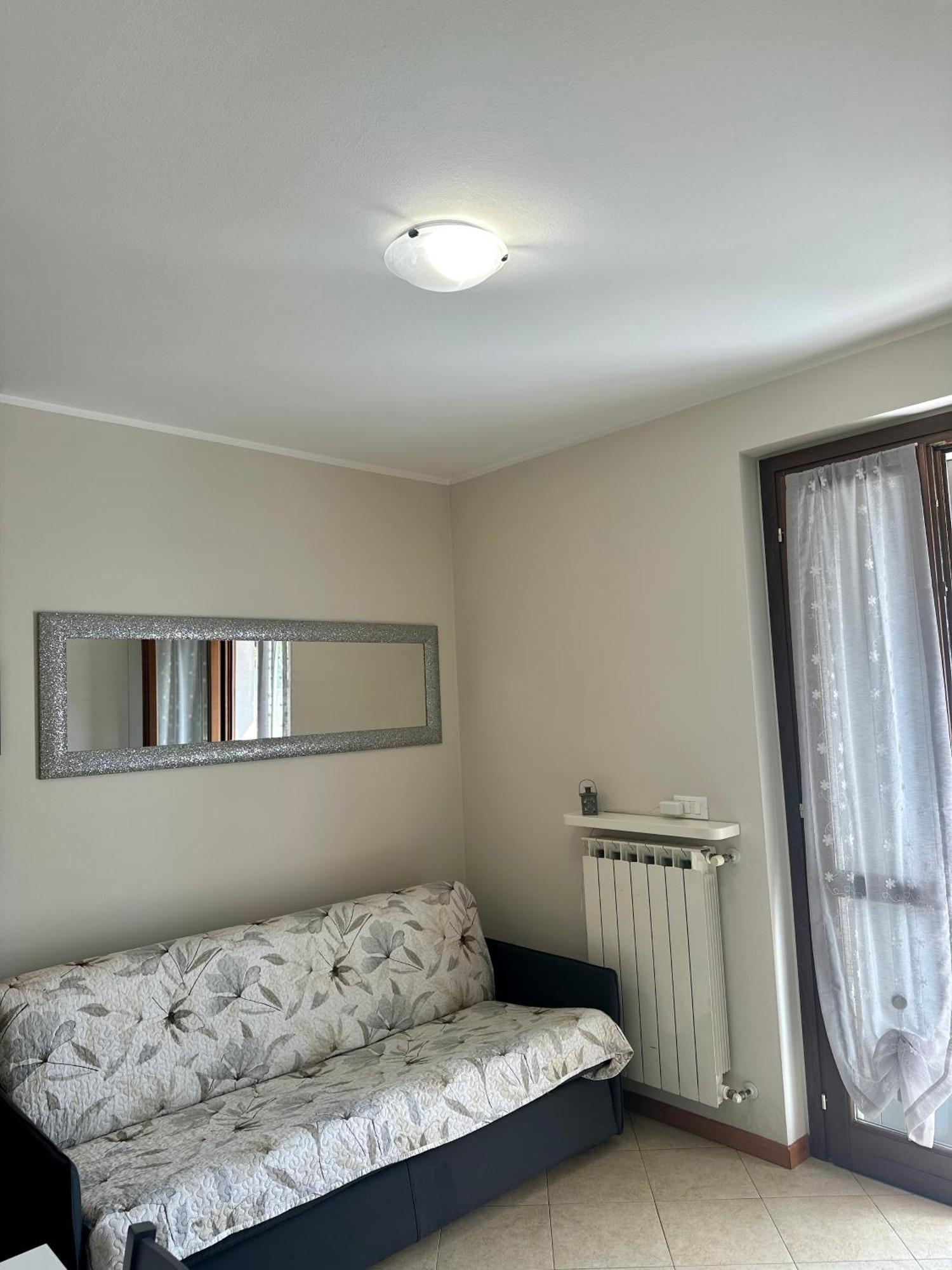 Apartament Bergamo Easy Airport Zewnętrze zdjęcie