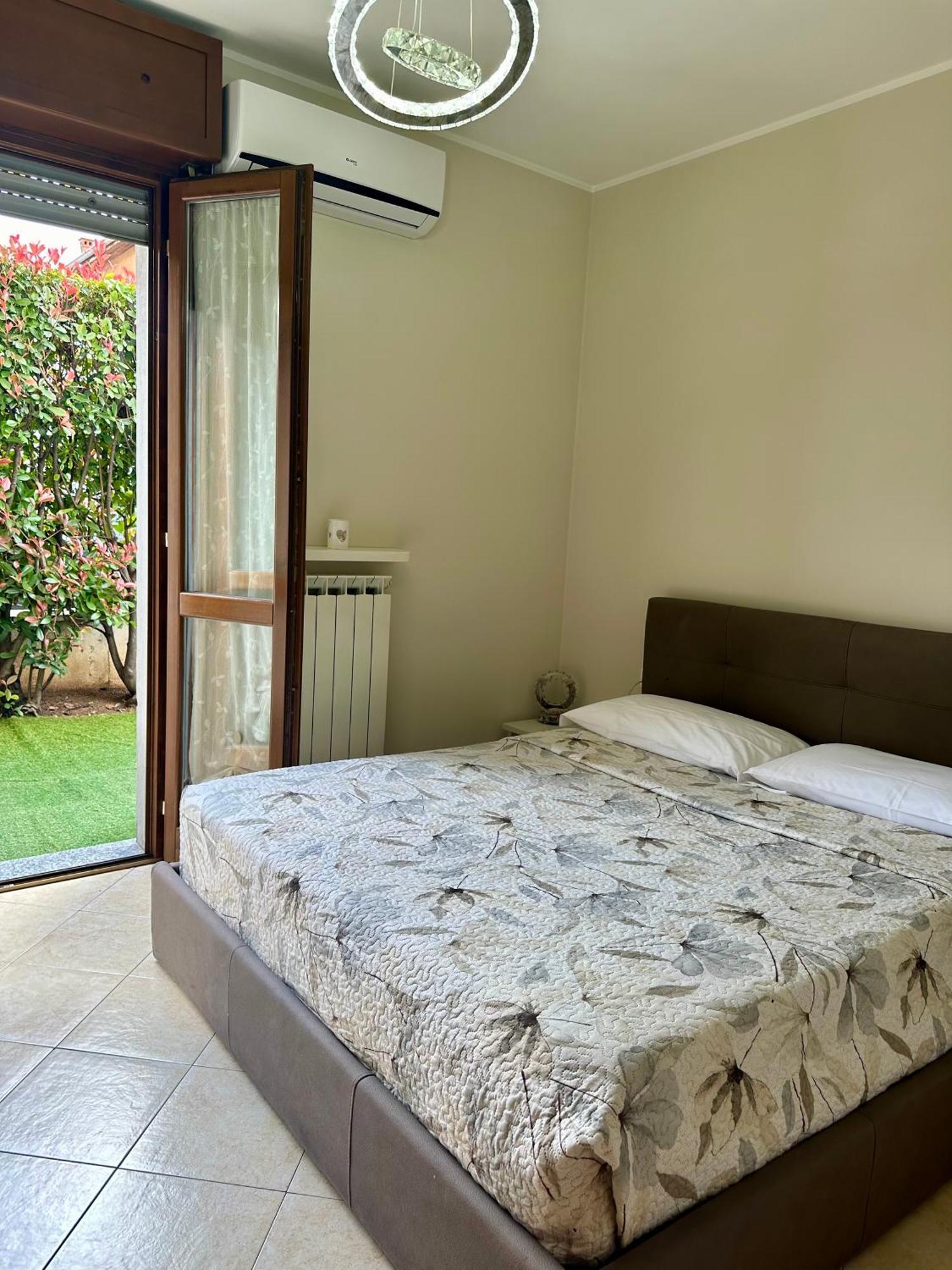 Apartament Bergamo Easy Airport Zewnętrze zdjęcie