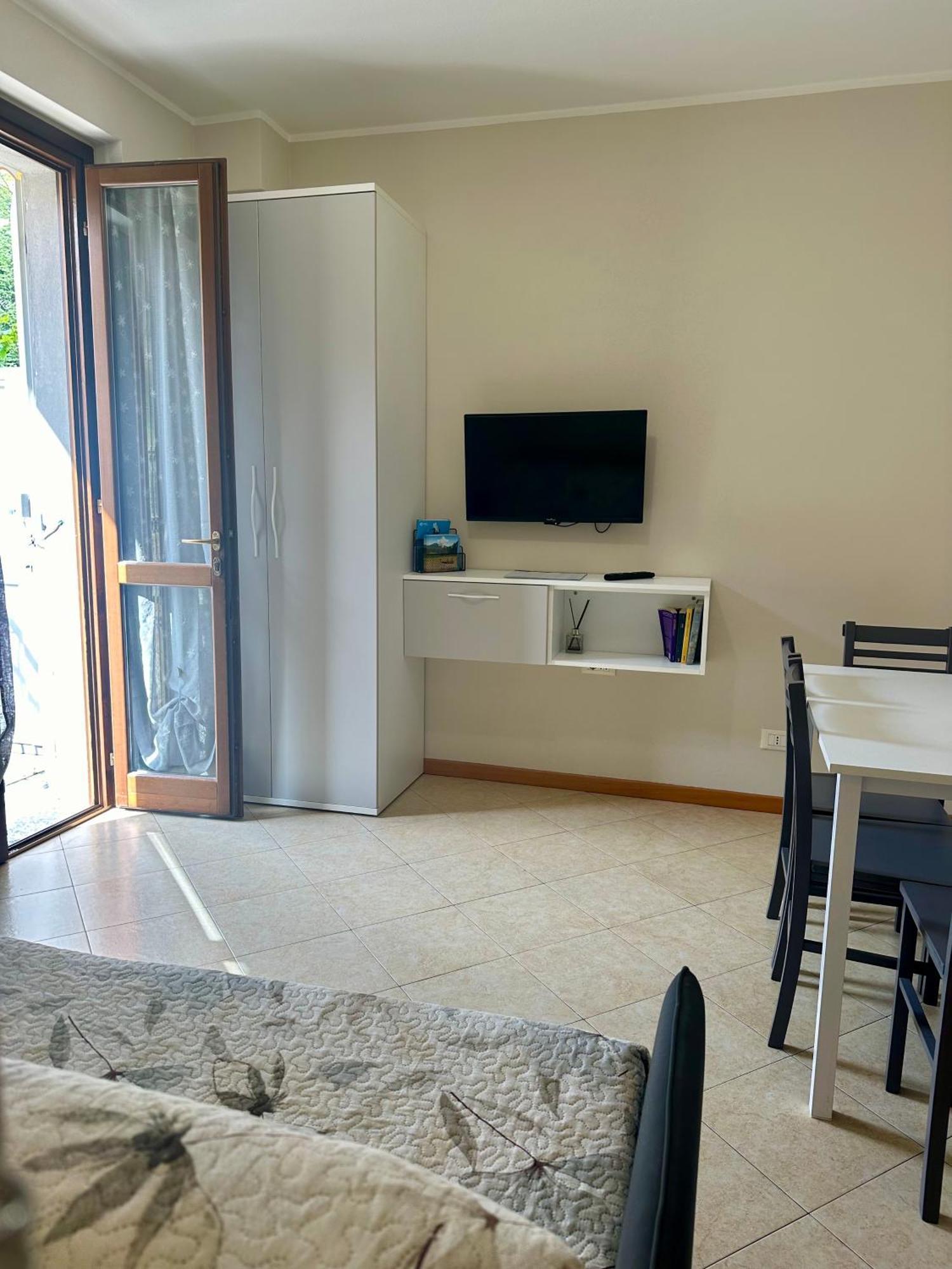 Apartament Bergamo Easy Airport Zewnętrze zdjęcie