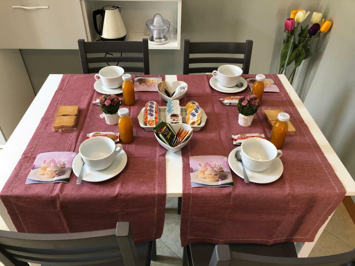 Apartament Bergamo Easy Airport Zewnętrze zdjęcie