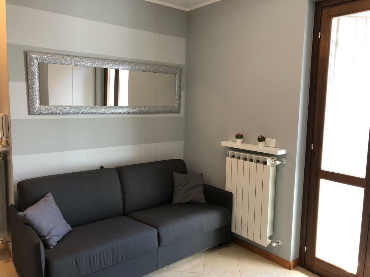 Apartament Bergamo Easy Airport Zewnętrze zdjęcie