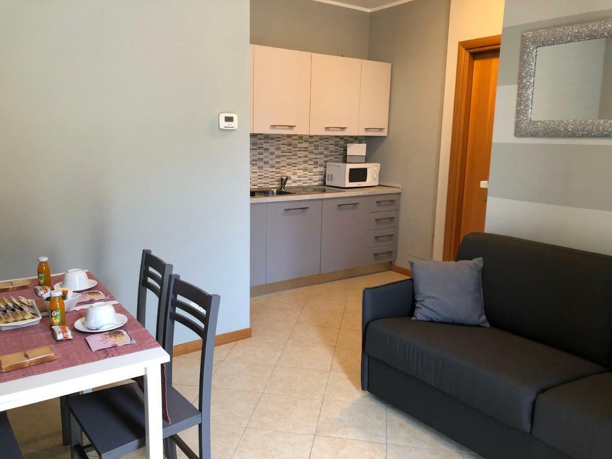 Apartament Bergamo Easy Airport Zewnętrze zdjęcie