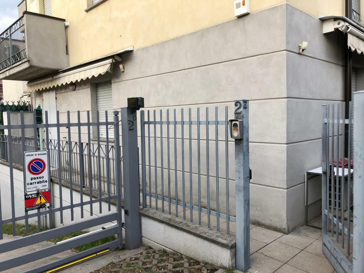 Apartament Bergamo Easy Airport Zewnętrze zdjęcie