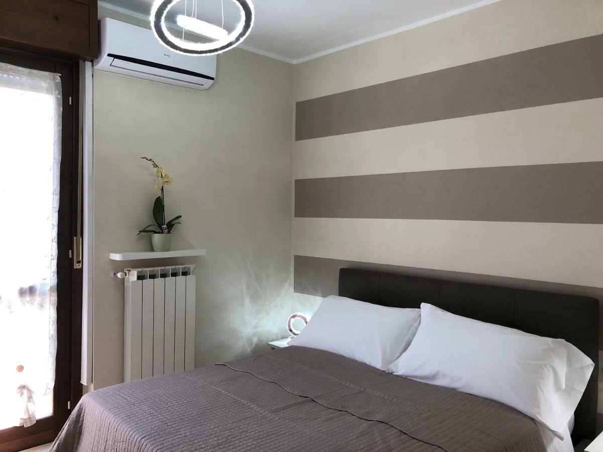 Apartament Bergamo Easy Airport Zewnętrze zdjęcie
