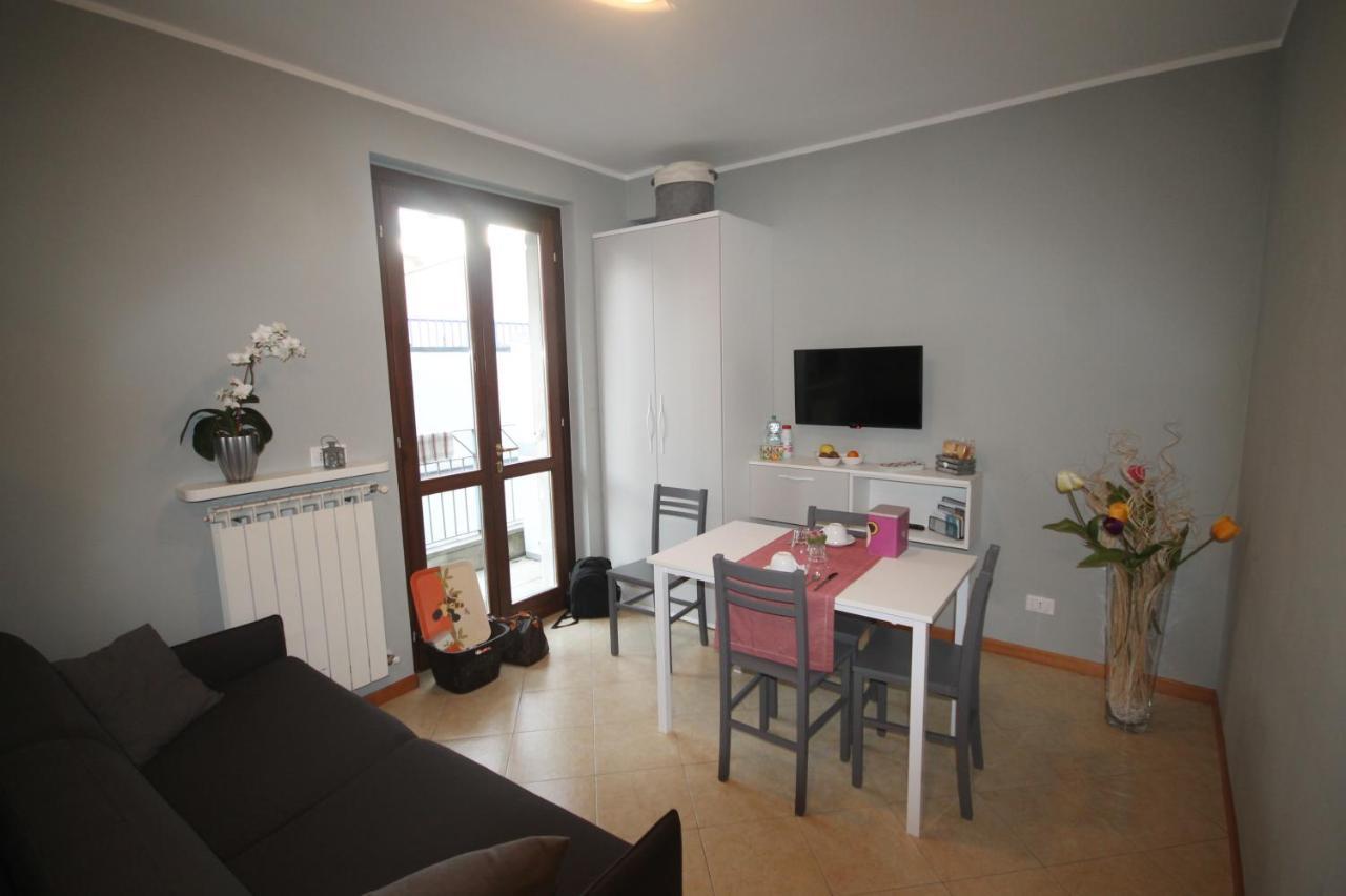 Apartament Bergamo Easy Airport Zewnętrze zdjęcie