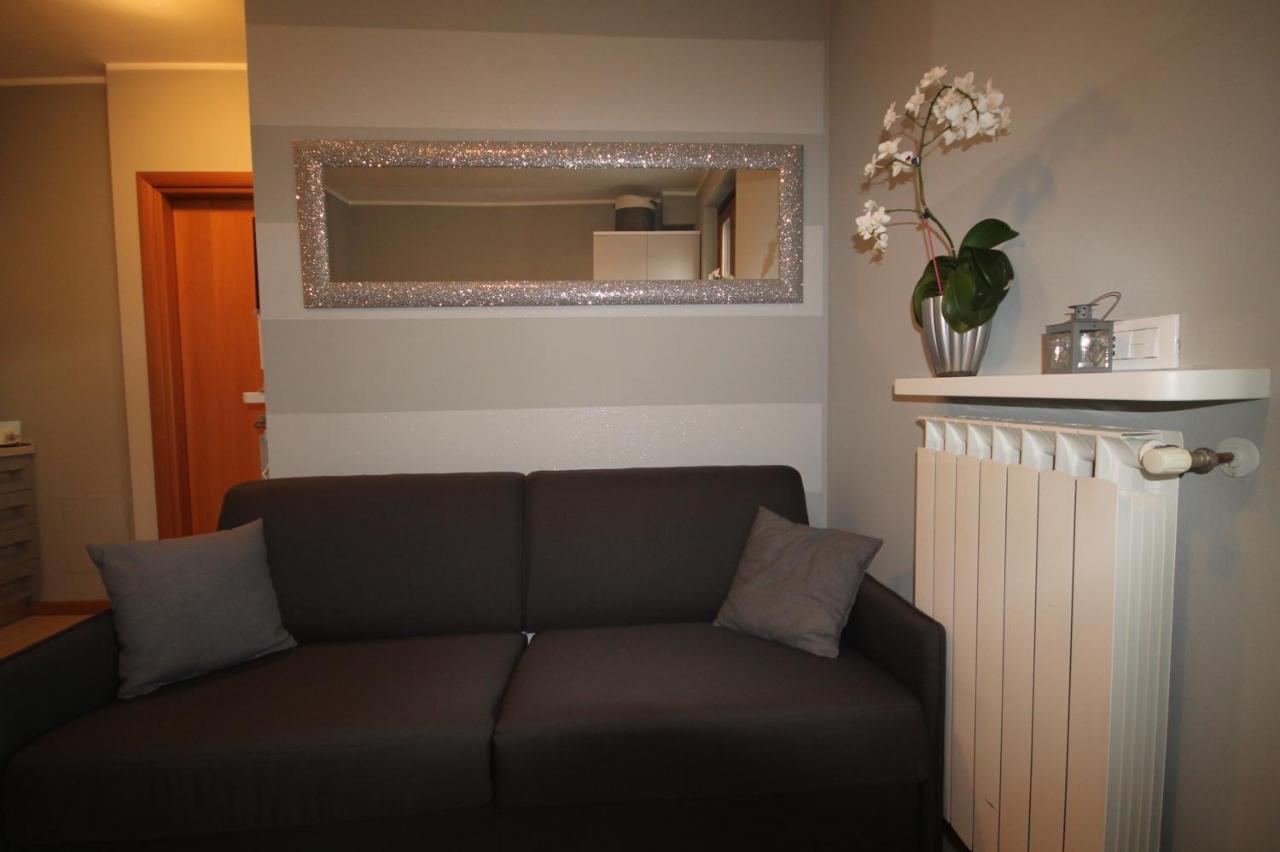 Apartament Bergamo Easy Airport Zewnętrze zdjęcie