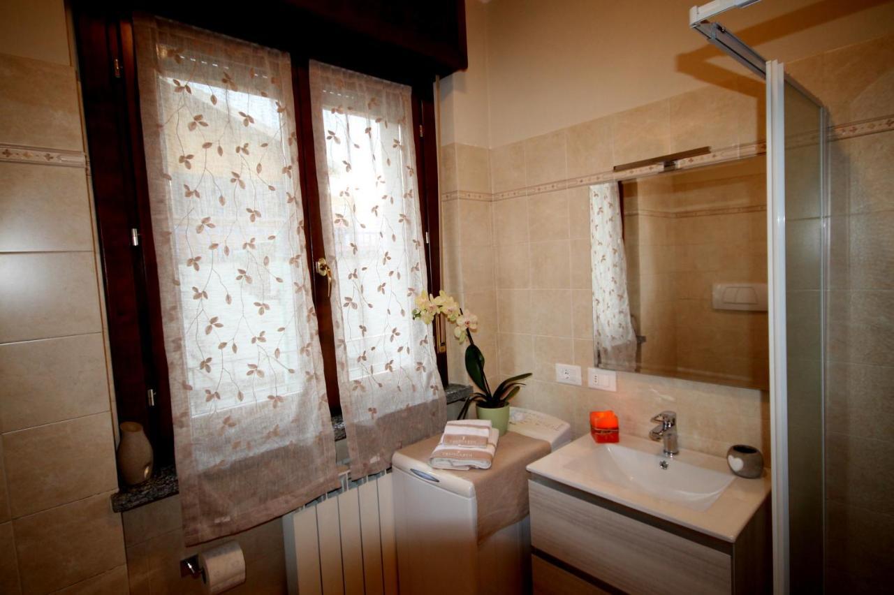 Apartament Bergamo Easy Airport Zewnętrze zdjęcie