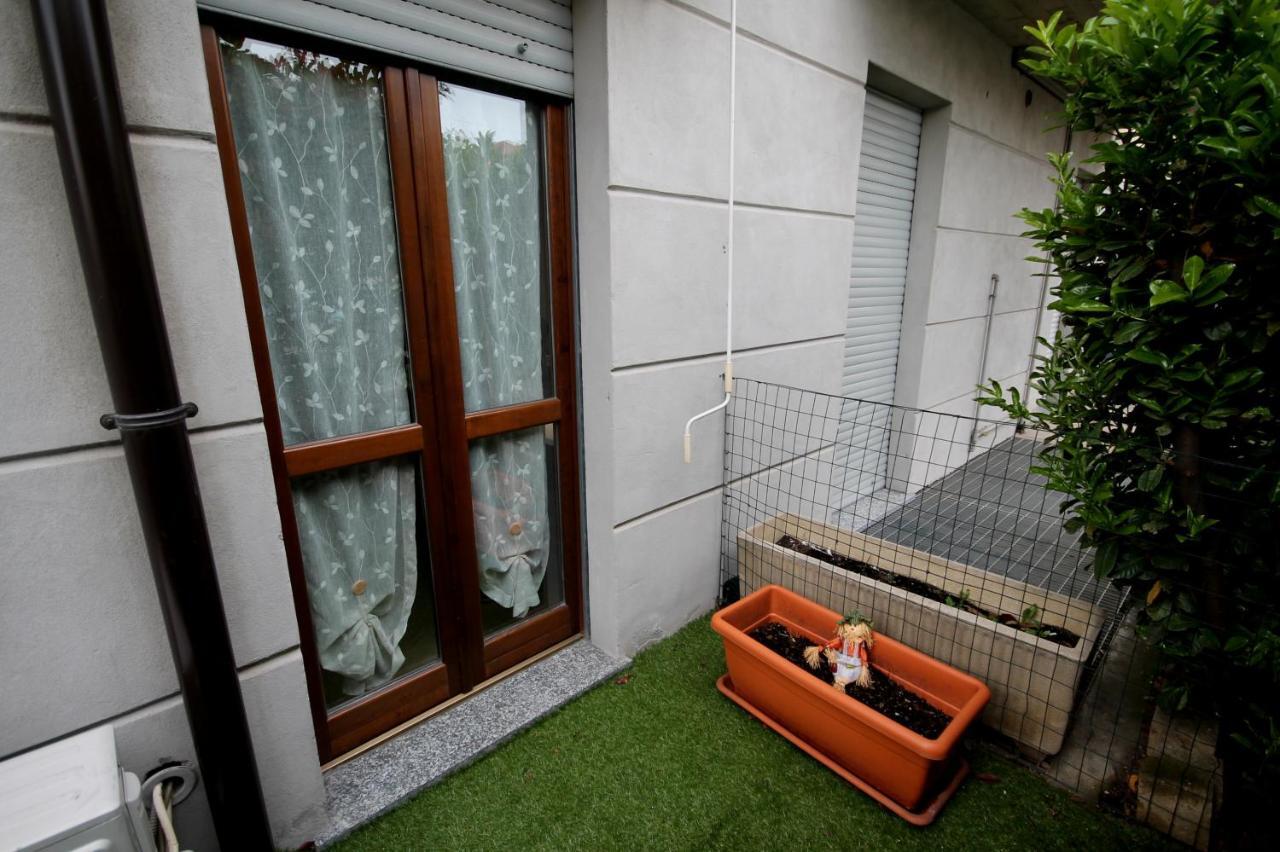 Apartament Bergamo Easy Airport Zewnętrze zdjęcie