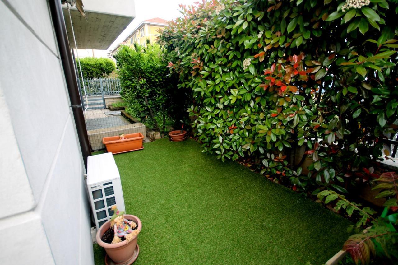 Apartament Bergamo Easy Airport Zewnętrze zdjęcie