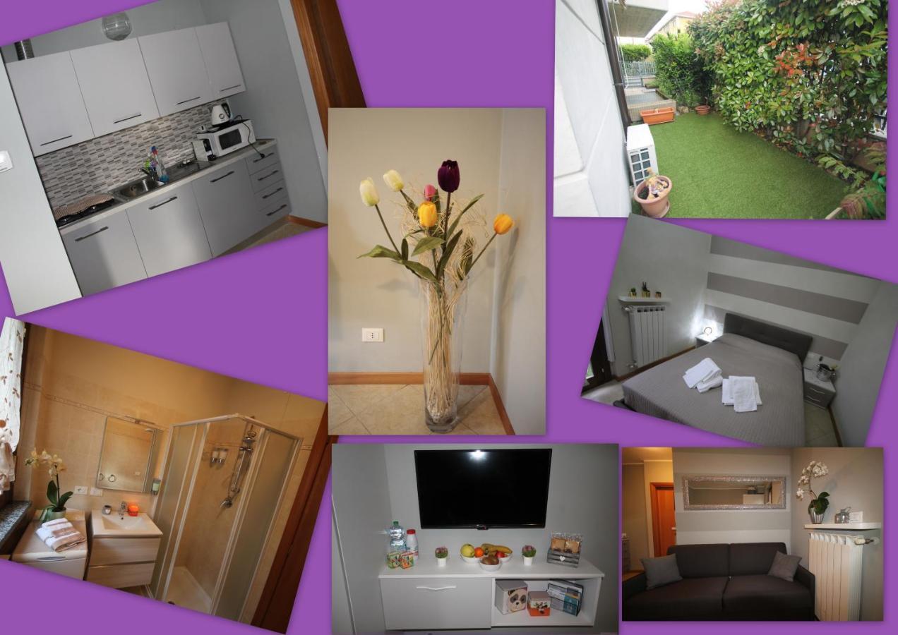 Apartament Bergamo Easy Airport Zewnętrze zdjęcie