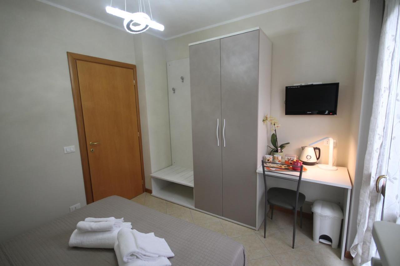 Apartament Bergamo Easy Airport Zewnętrze zdjęcie