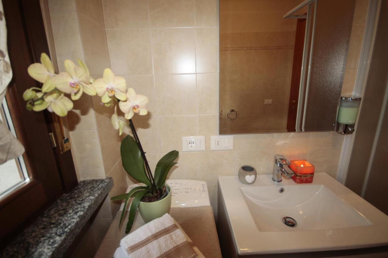 Apartament Bergamo Easy Airport Zewnętrze zdjęcie